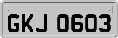 GKJ0603