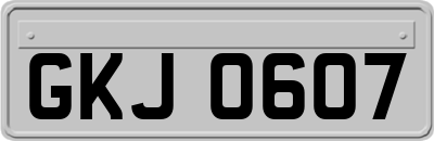 GKJ0607