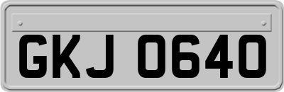 GKJ0640