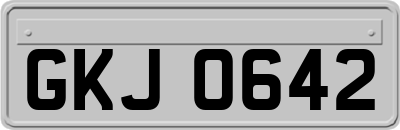 GKJ0642