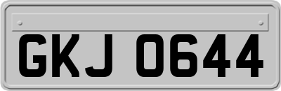 GKJ0644