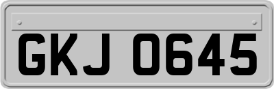 GKJ0645