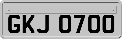 GKJ0700