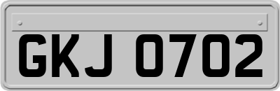 GKJ0702