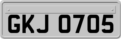 GKJ0705