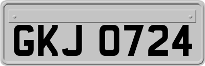 GKJ0724