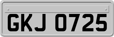 GKJ0725