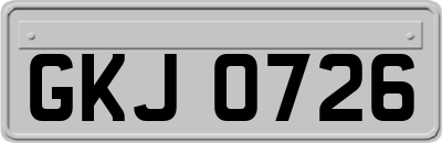 GKJ0726