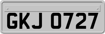 GKJ0727