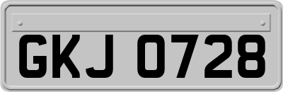 GKJ0728