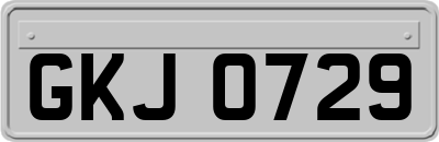 GKJ0729