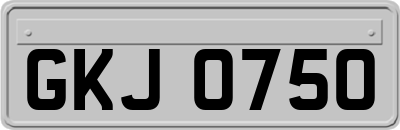 GKJ0750