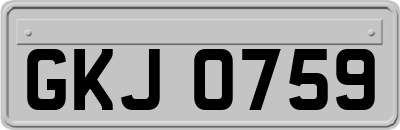 GKJ0759