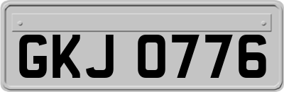 GKJ0776