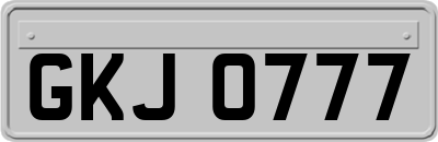 GKJ0777