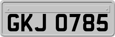 GKJ0785