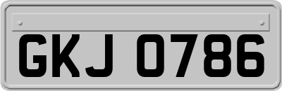 GKJ0786