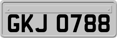 GKJ0788