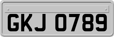 GKJ0789