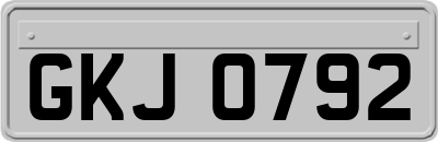 GKJ0792