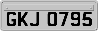 GKJ0795