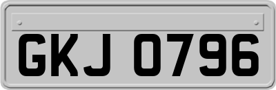 GKJ0796