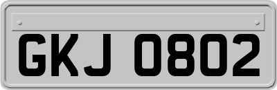 GKJ0802