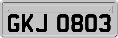 GKJ0803