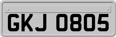 GKJ0805