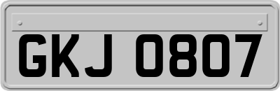 GKJ0807