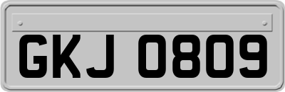 GKJ0809