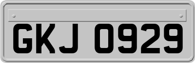 GKJ0929