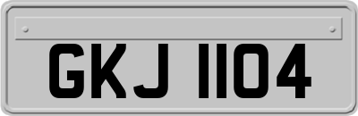 GKJ1104