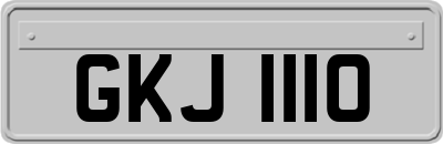 GKJ1110