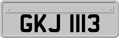 GKJ1113