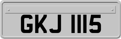 GKJ1115