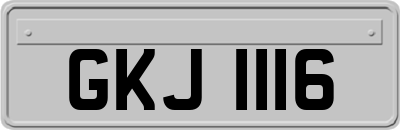 GKJ1116