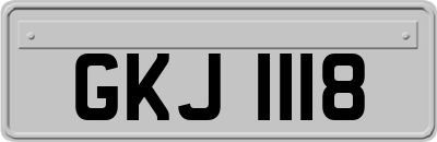 GKJ1118