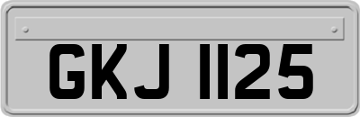 GKJ1125