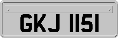 GKJ1151