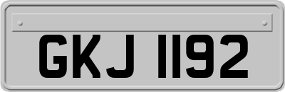 GKJ1192