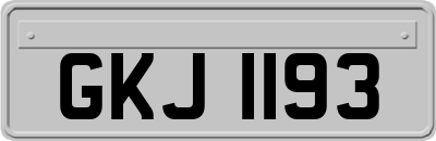 GKJ1193