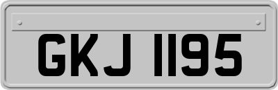 GKJ1195