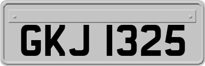 GKJ1325