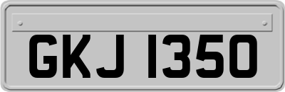 GKJ1350