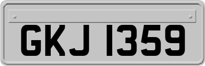 GKJ1359