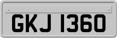 GKJ1360