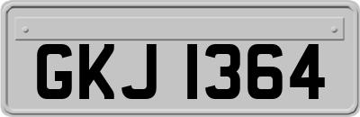 GKJ1364