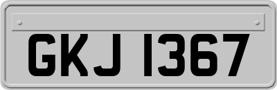 GKJ1367