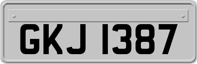 GKJ1387